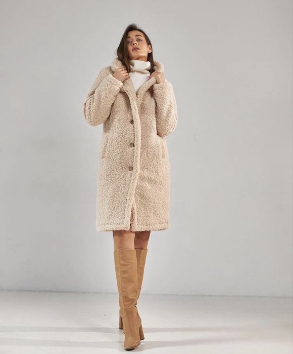 Шубка теді нова розмір М