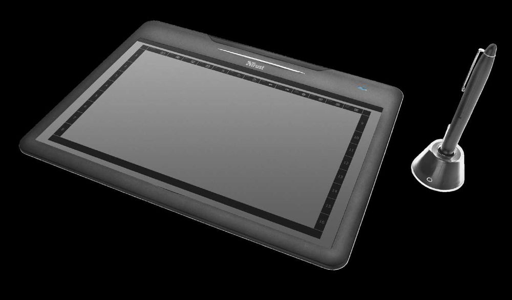 Mesa de Desenho / Mesa Digitalizadora - Tablet Gráfico