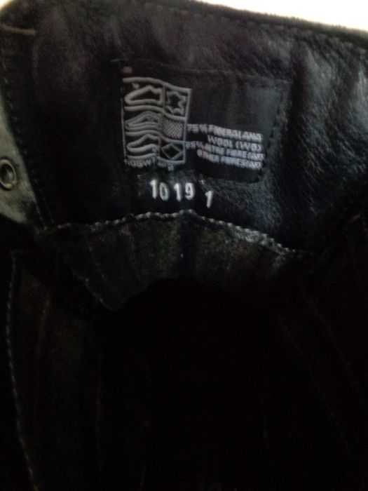 ROOTS trzewiki męskie 45 skóra naturalna.