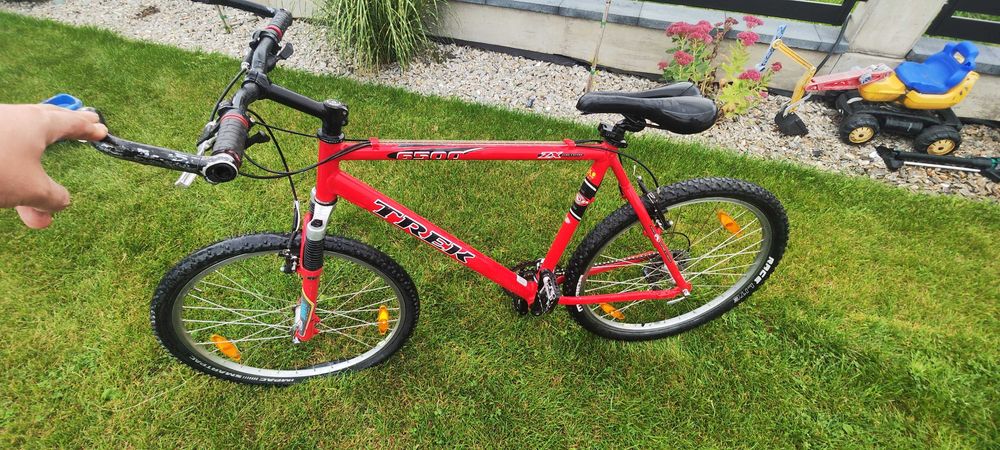 Trek Rower używany do przeglądu