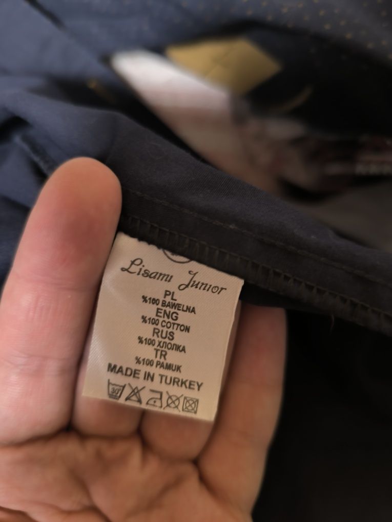 Сорочка,рубашка  і джегінси H&M