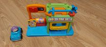 Warsztat szczeniaczka Fisher Price