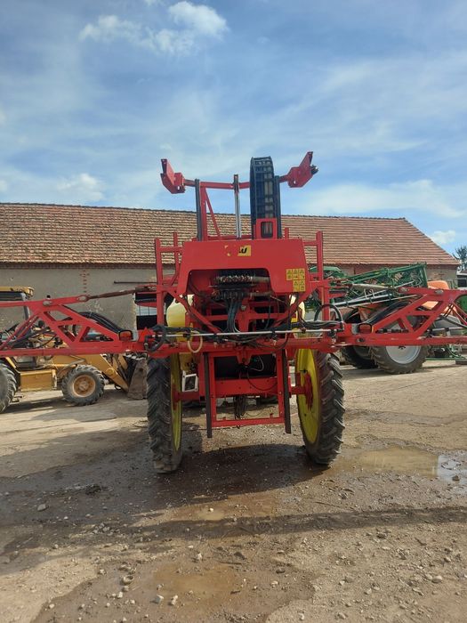 Kverneland ikarus rau a 2800 z gps 21m