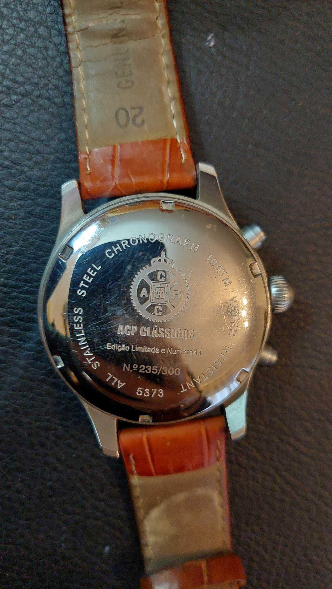 Relógio ACP Clássico