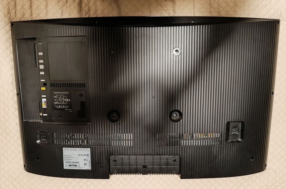 SmartTv Samsung UE40KU6100K