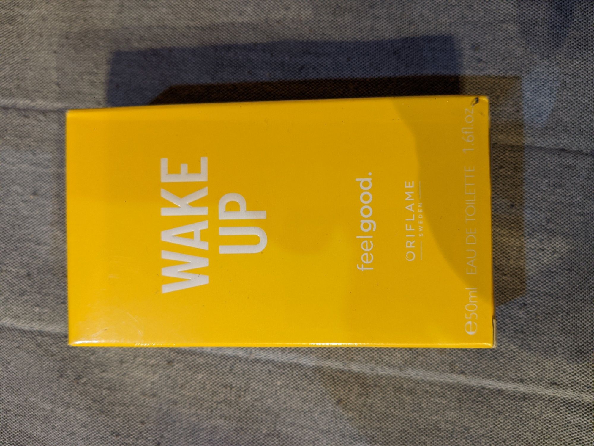 Woda toaletowa perfumy Wake Up Feel Good

Prezent dla niej na święta