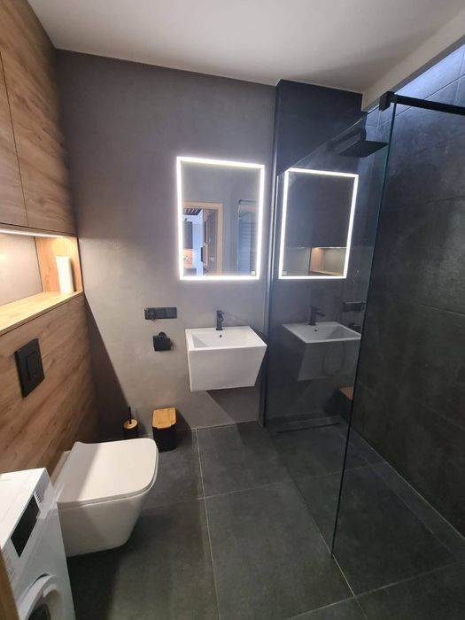 Piekne Mieszkanie 45m2 Katowice Tysiaclecia 12p.