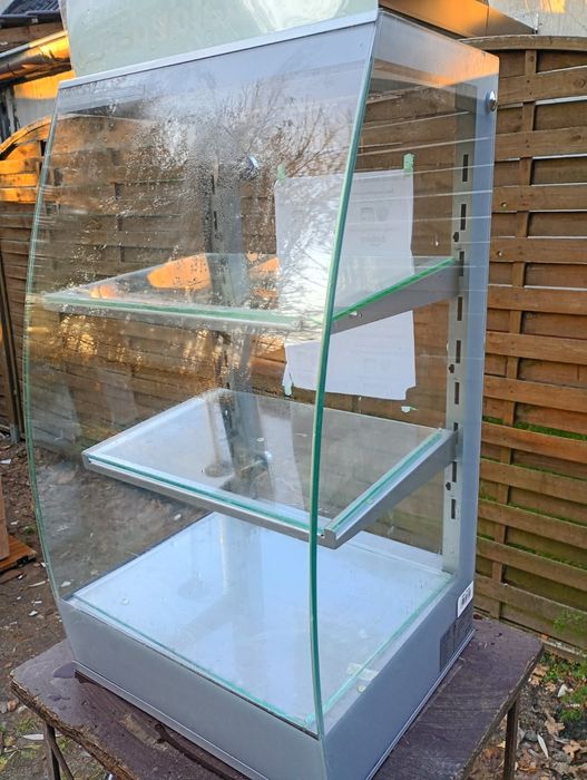 Witryna szklana Pavlo Jowix Triometr. Rok pr2018.