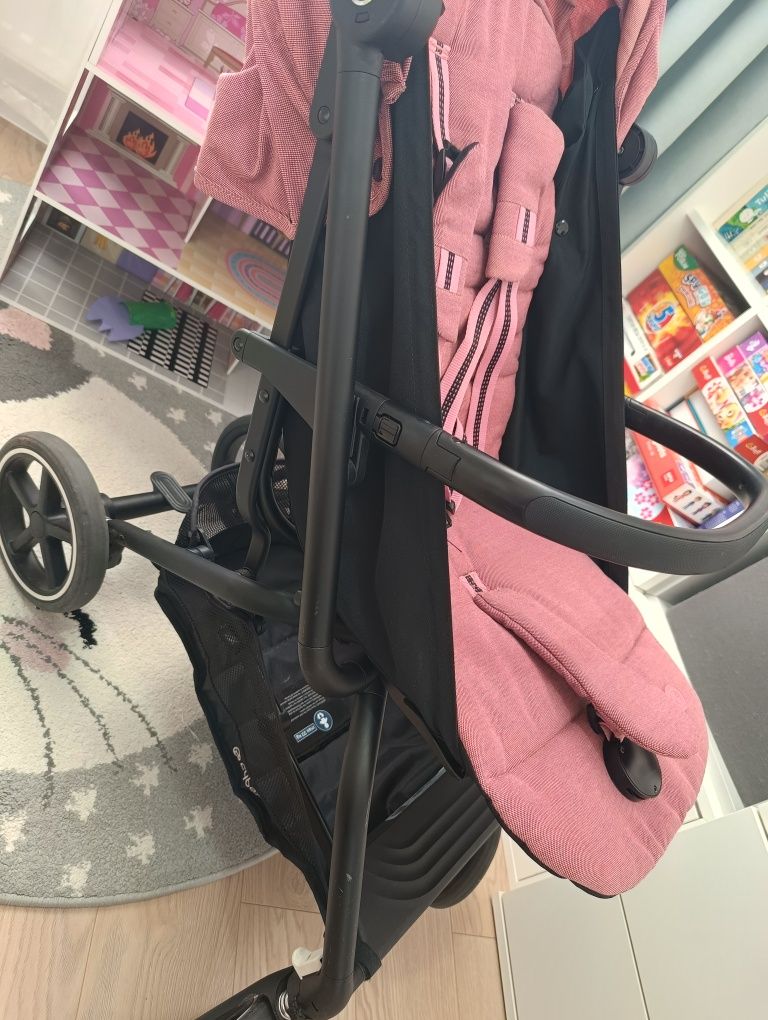 Wózek spacerowy Cybex Eezy S+ 2 Magnolia