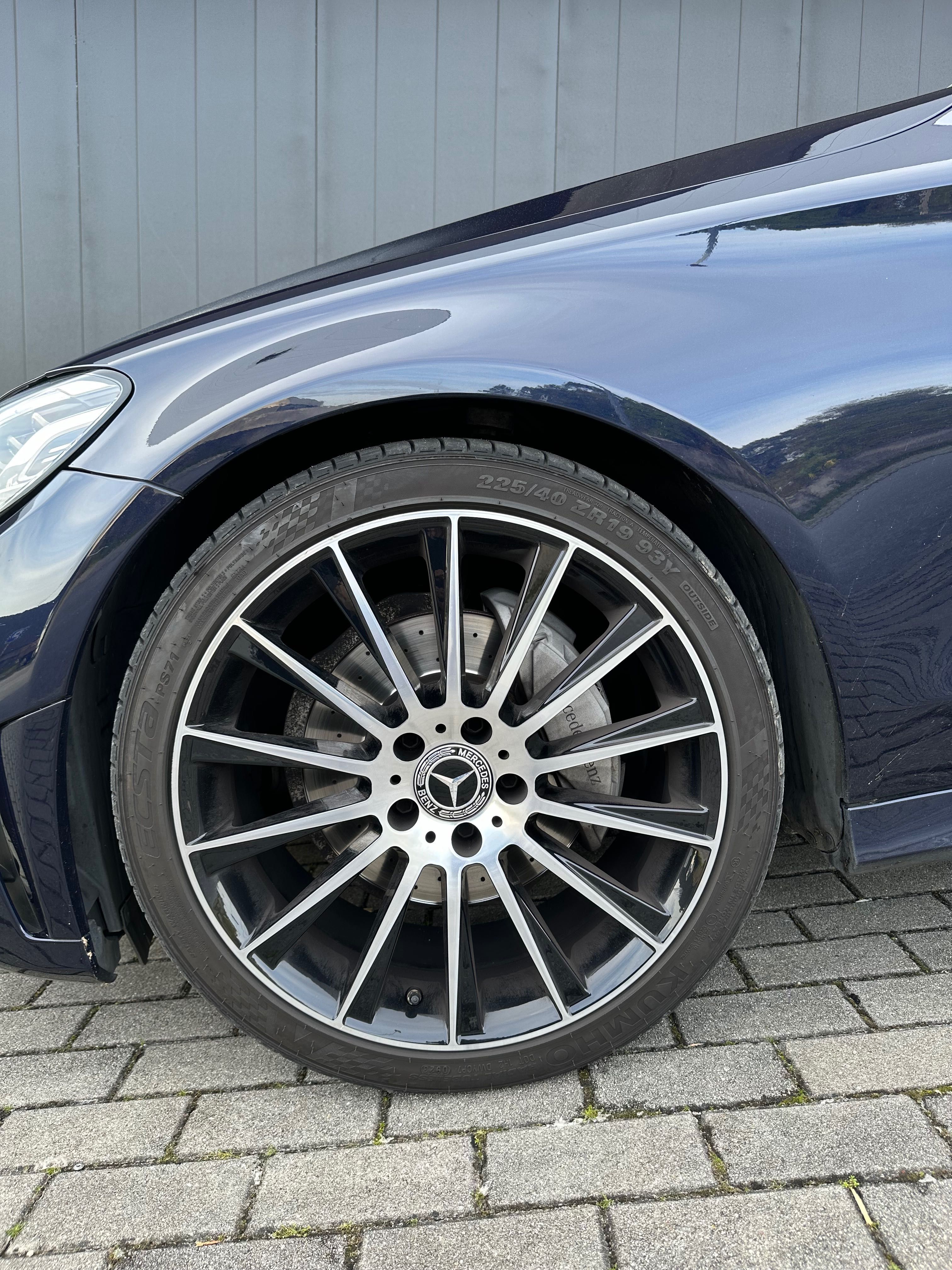 Mercedes - Benz C220 d Aut.