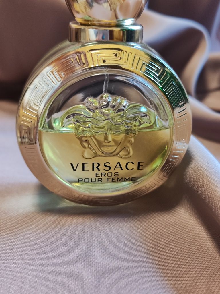 Versace EROS pour femme ОРИГИНАЛ