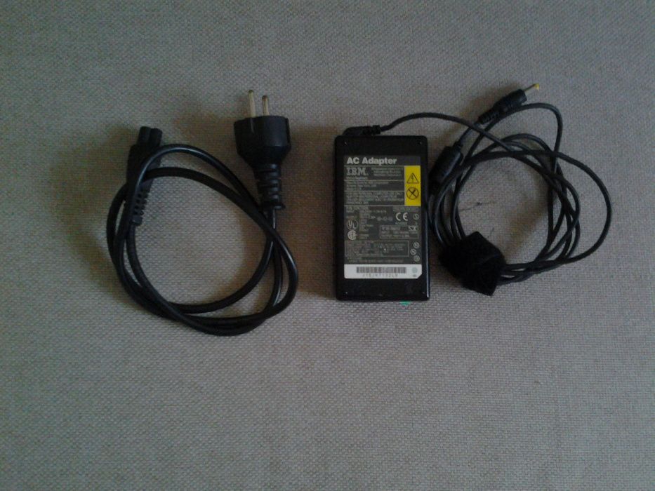 Original IBM Power AC Adapter16V 3.36A Output Laptop Mains Charger. UK