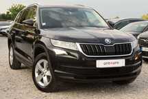Skoda Kodiaq 2.0tdi 2019r 4X4 7-Osobowa Navi Kamera