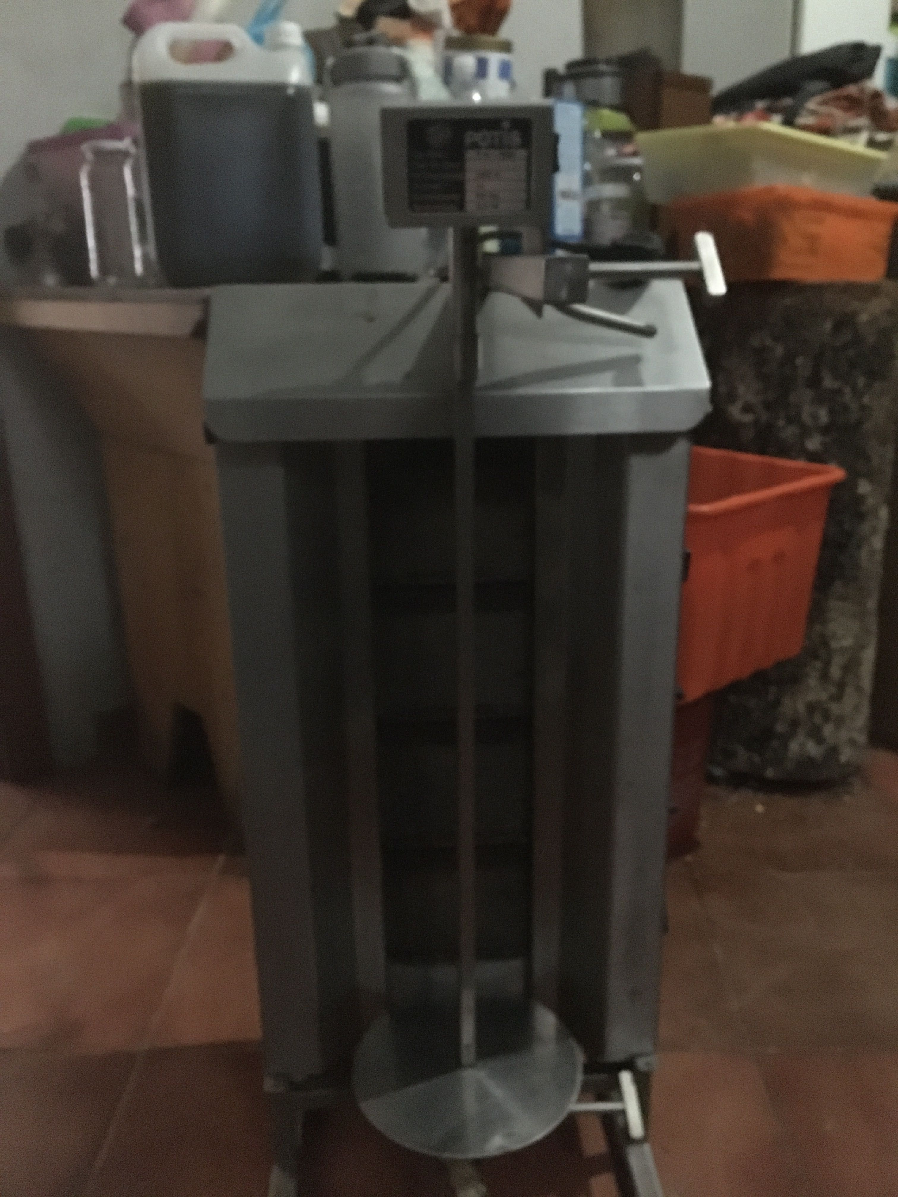 Máquina de Kebab