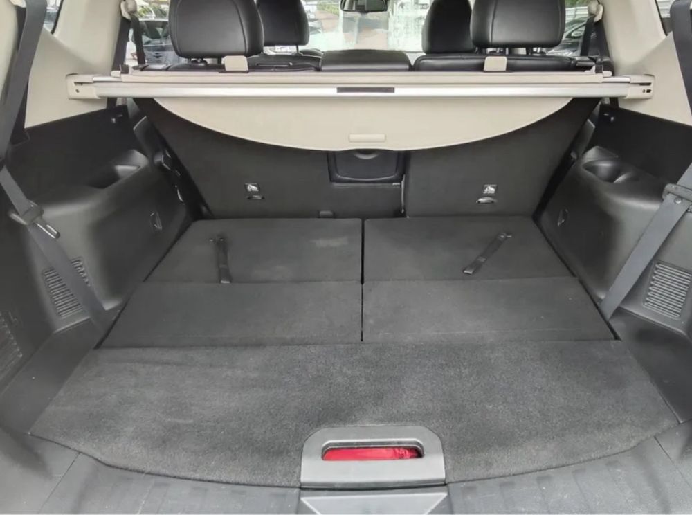 SUV Nissan X-Trail Tekna Panorâmico - 7 Lugares