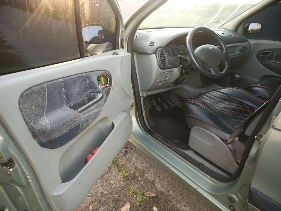 Продам рено сценік дизель