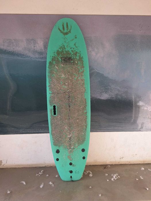 Pranchas de Surf Softboard 7.0 e 6.6