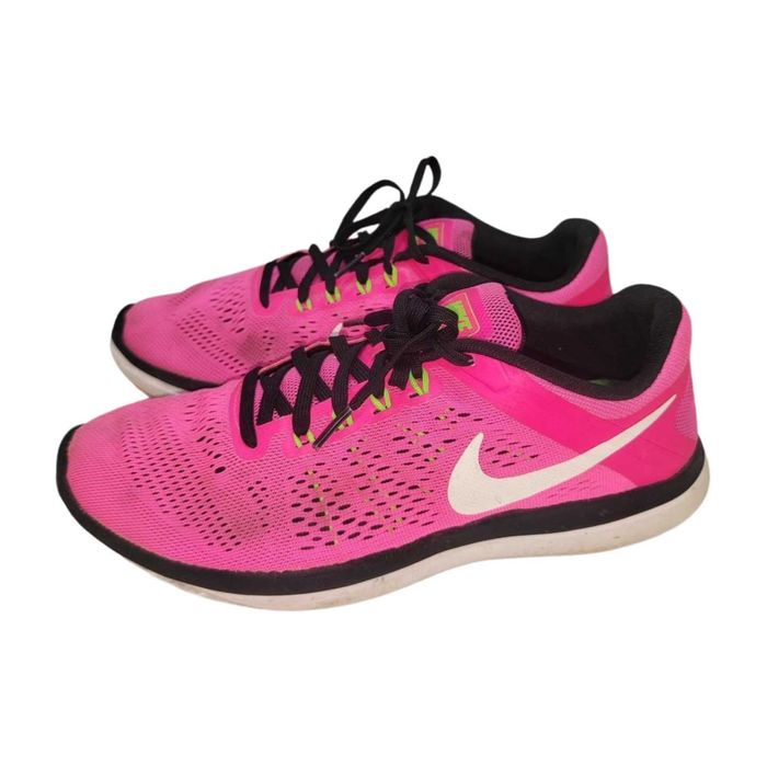 Nike Flex 2016 Rn  - Buty damskie sportowe do biegania - 40,5 26 cm