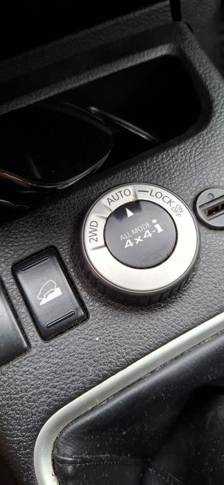 Nissan X-Trail T31 /4x4 Blokada /2.0 177 HP