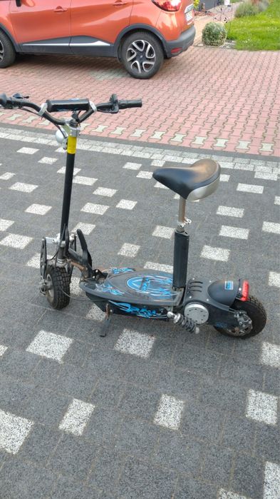 Sxt Scooter Sxt 1000W Turbo.  Hulajnoga