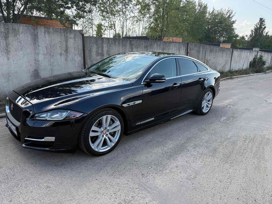 Продам авто Jaguar XJ 2015 р.в.