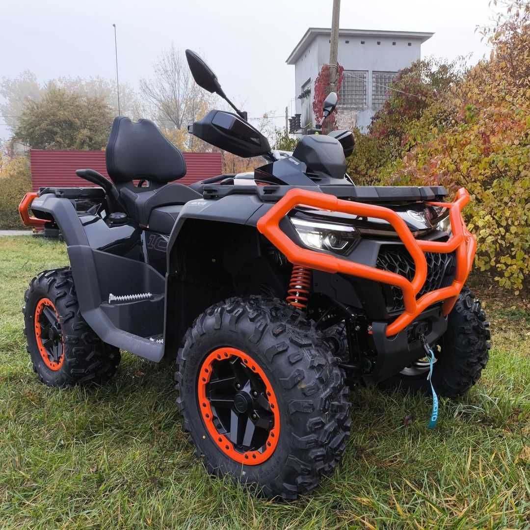 Quad CF Moto 1000 Premium ABS Raty/Leasing/Transport cała Polska
