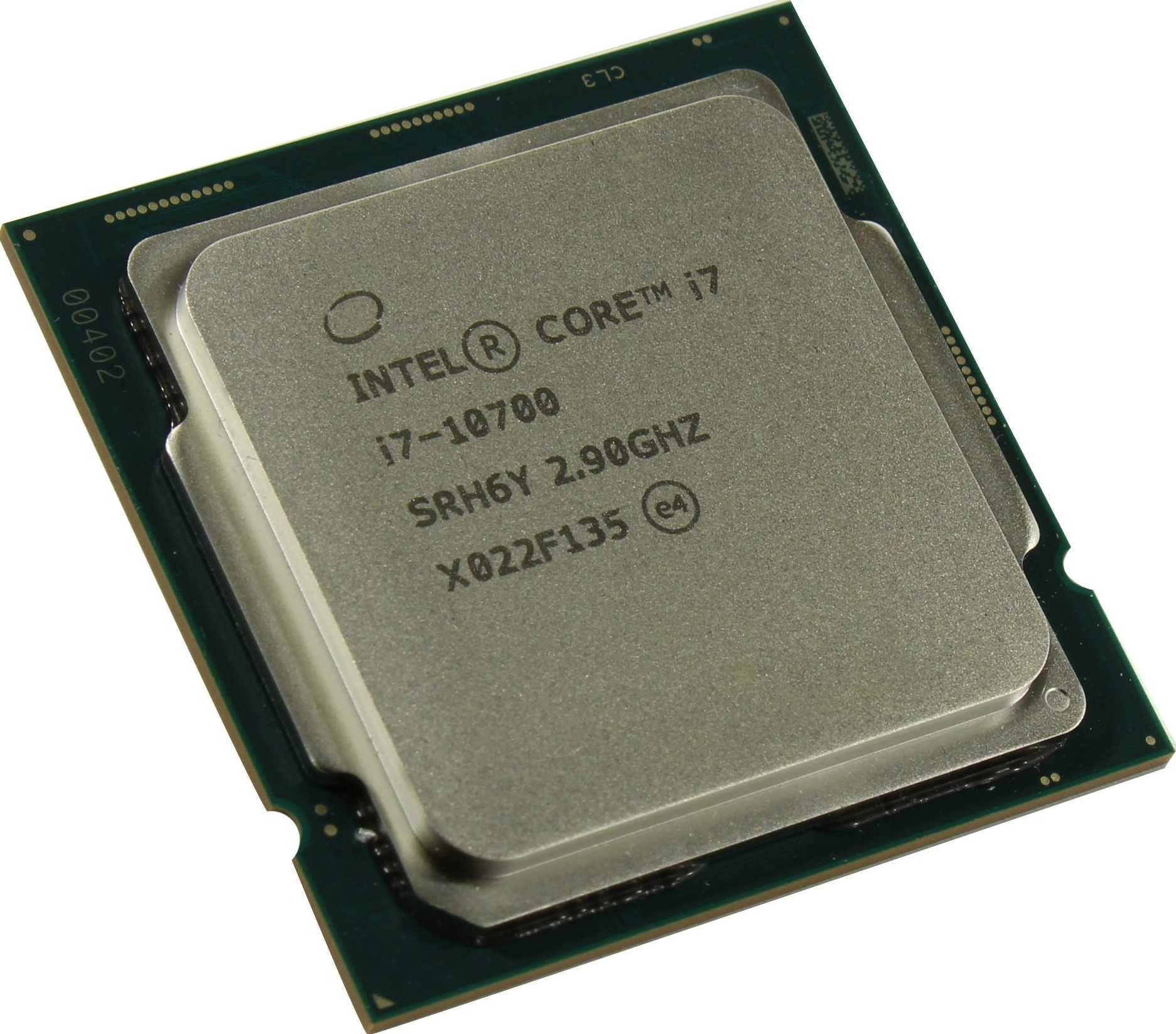 Intel Core 10700K 3.8GHz/16Mb/1200 11700F|11700|11700K i5|i7