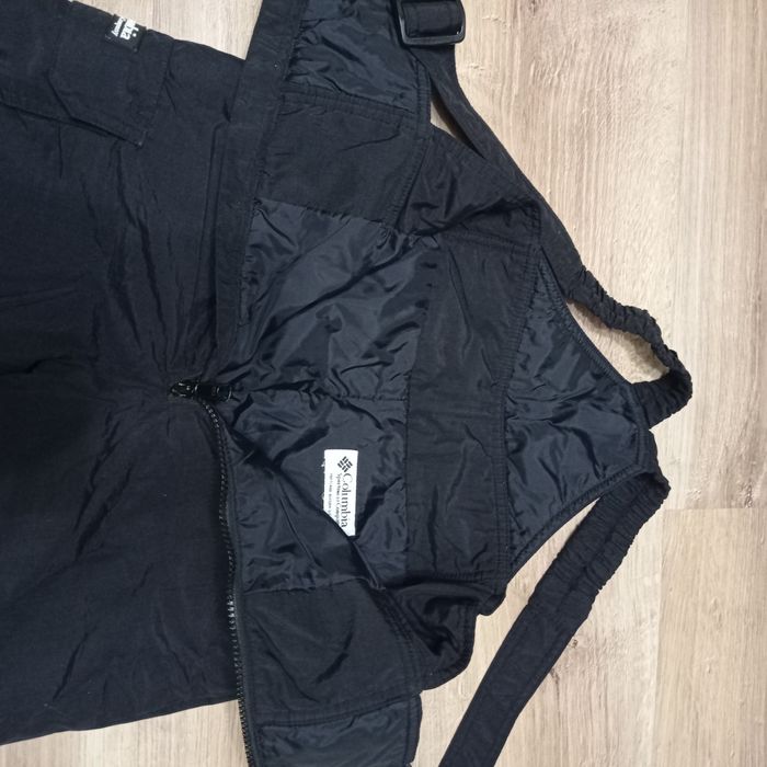 Spodnie narciarskie śniegowe Columbia rozmiar 140/146