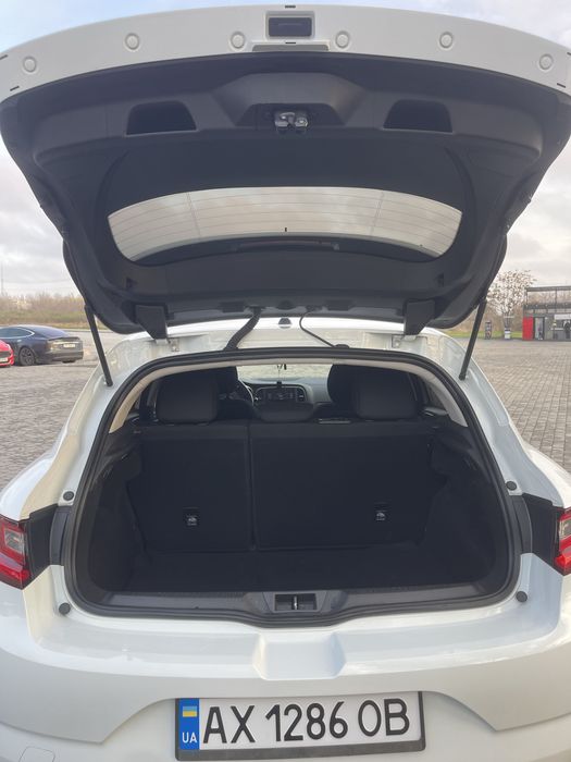 Рено меган 4 2017 рік