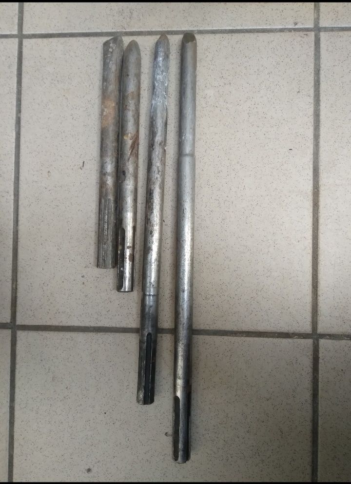 Wiertło maszynowe 27/hSS i dłuta Hilti sds max