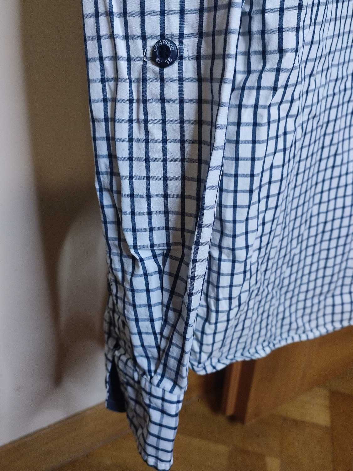 Carry regular koszula męska Rozm. M stan idealny