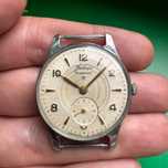 Zegarek Pobieda 15 Jewels USRR Vintage