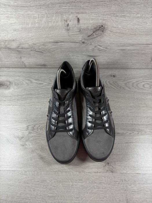 Geox жіночі кросівки 40 розмір замша