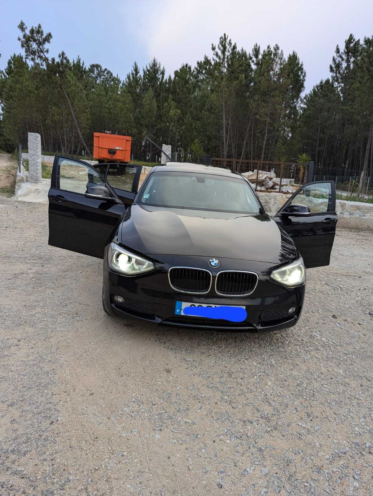 Bmw 116d pack m 2013