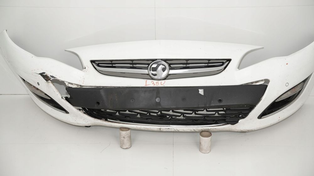 ZDERZAK PRZÓD PRZEDNI OPEL ASTRA J 09-12R PDC Z176