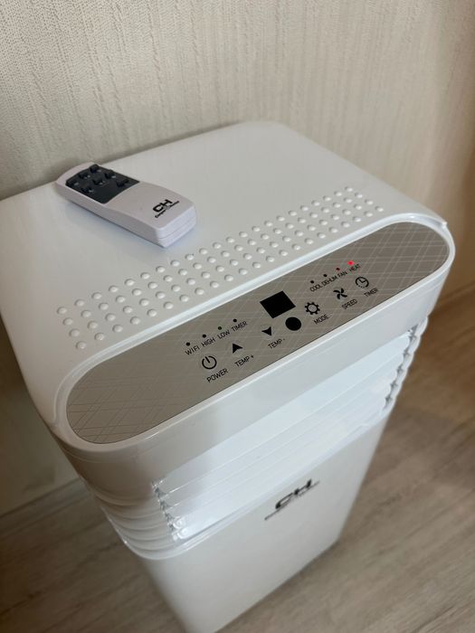 Кондиціонер мобільний