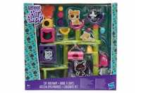 Nowy koci plac zabaw littlest pet shop