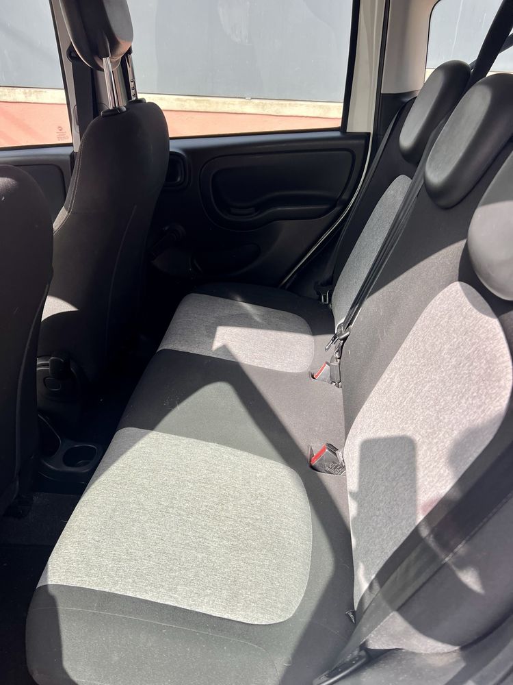 Vendo Fiat Panda - motivo: mudança de país