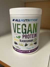 Białko vegan protein allnutrition SFD