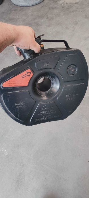 Kanister BMW 9L pojemność , oryginał