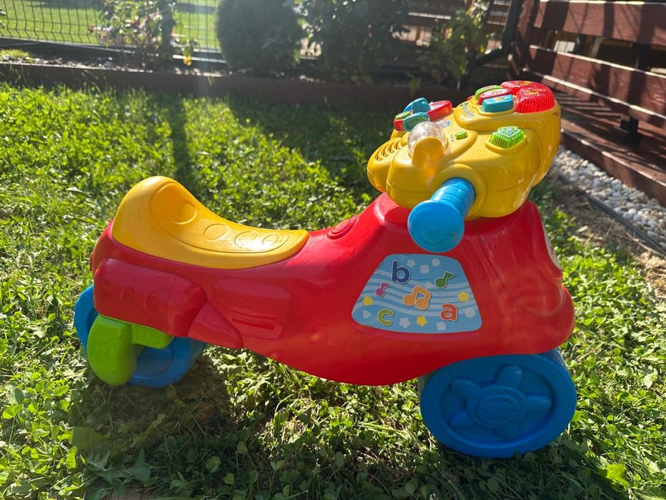 Vtech Jezdzik malego cyklisty