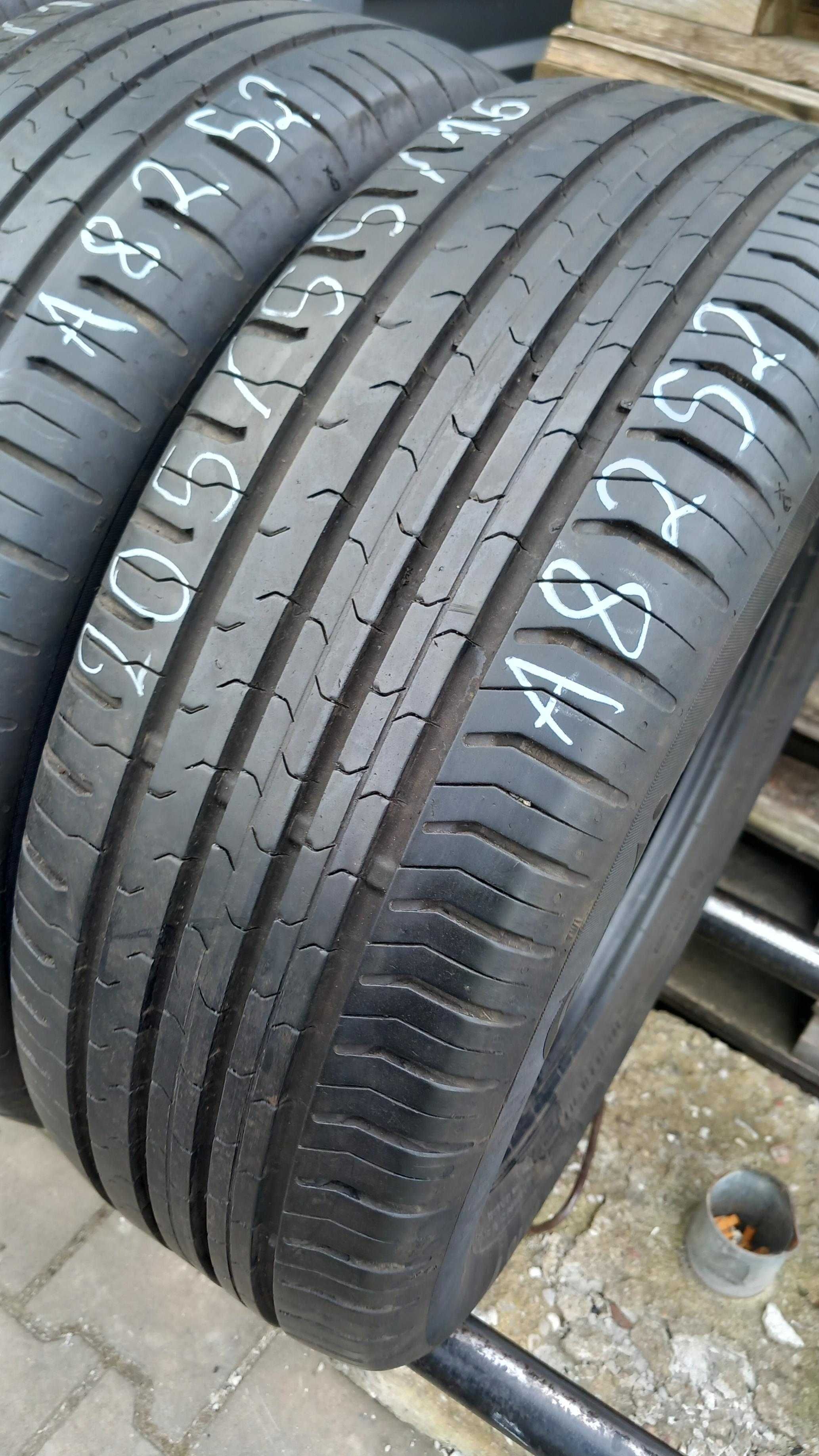 205/55/16 Continental Conti Eco Contact 5 91V