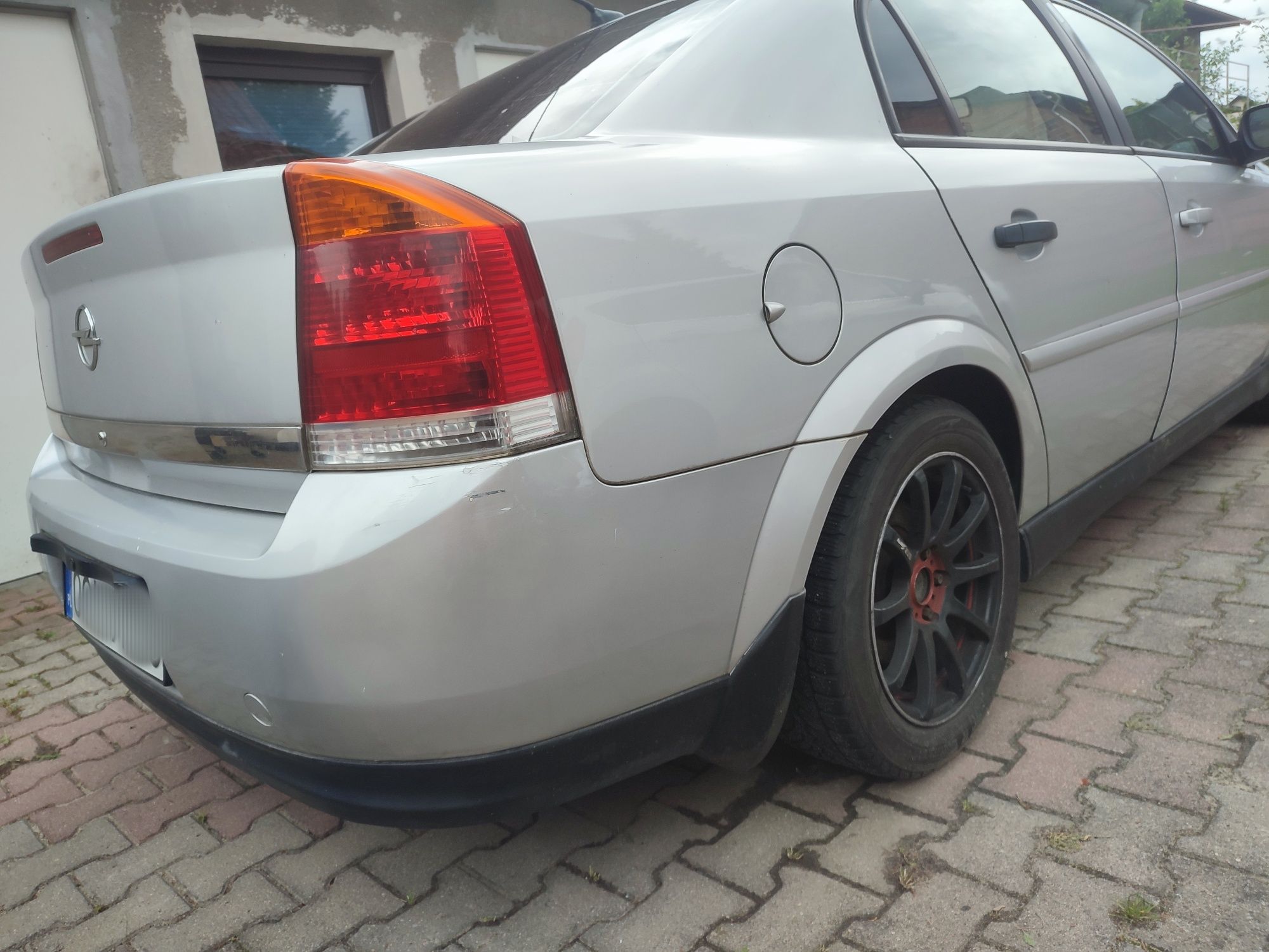 Opel Vectra C 2.0 dti