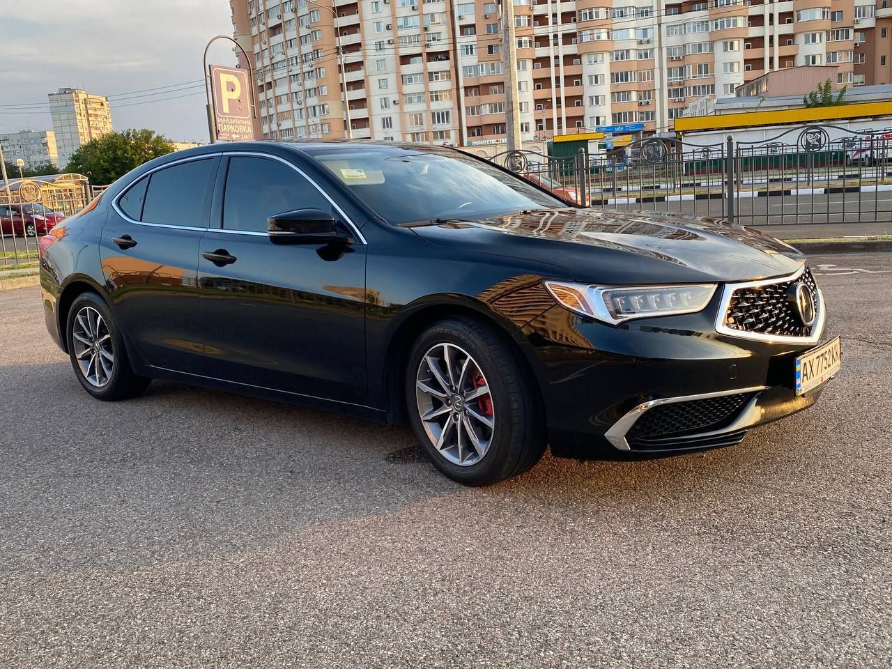 Acura TLX 2019р. 2.4Акпп