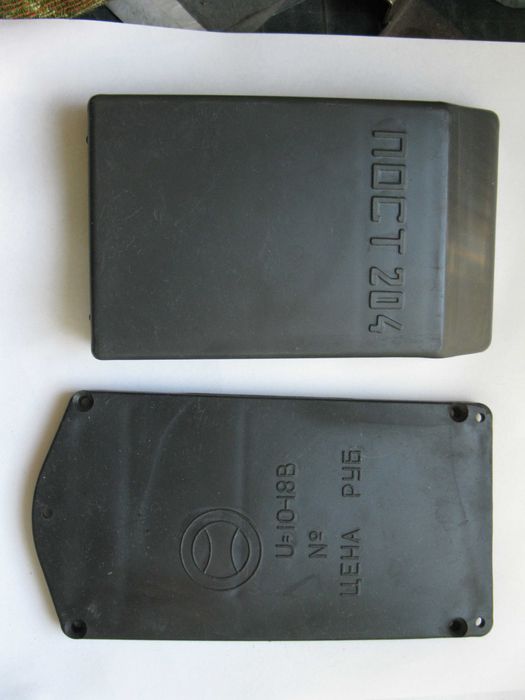 Корпуса пластиковые для электронных приборов 142х76х30 мм