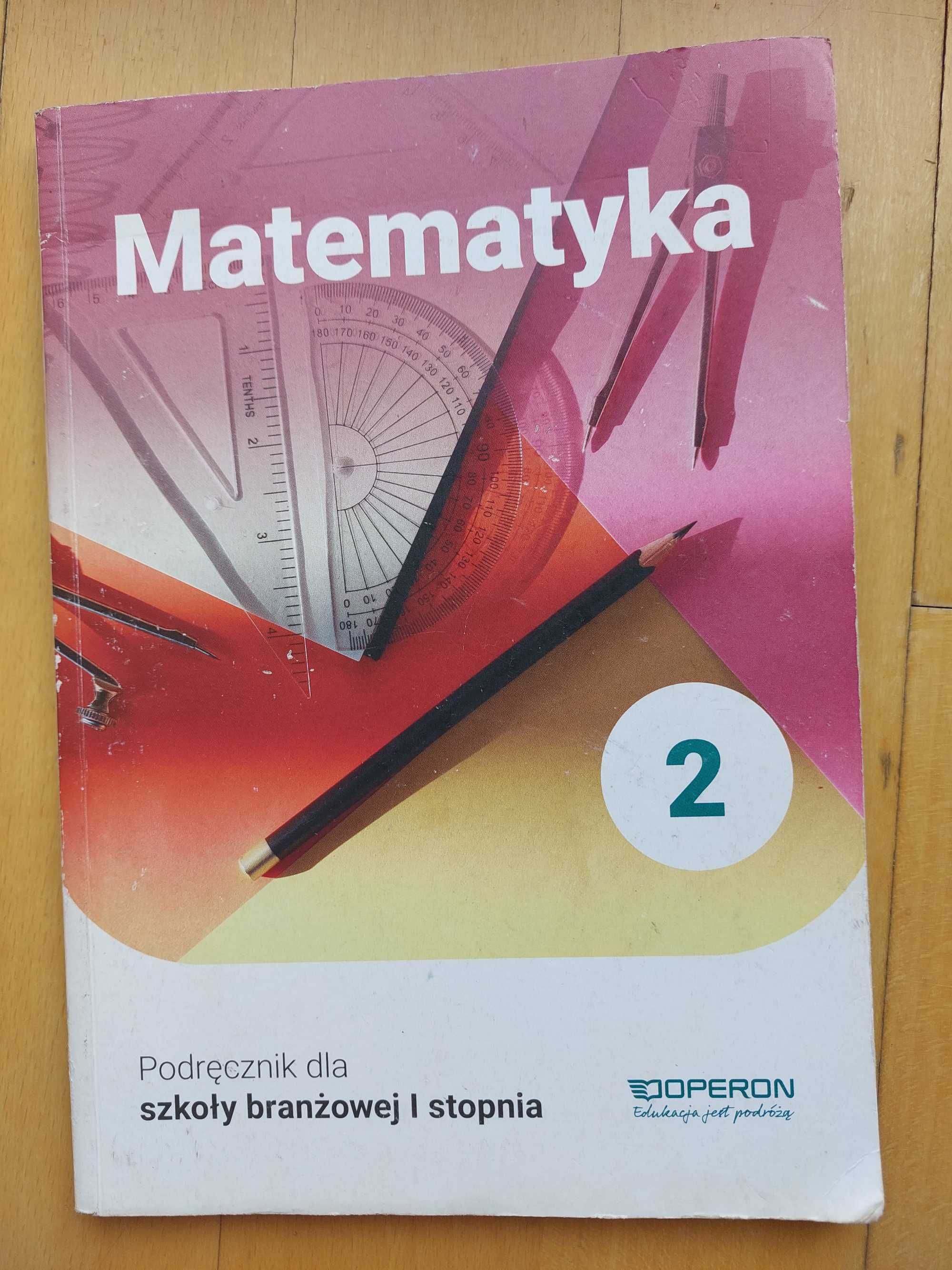 Podręcznik do matematyki