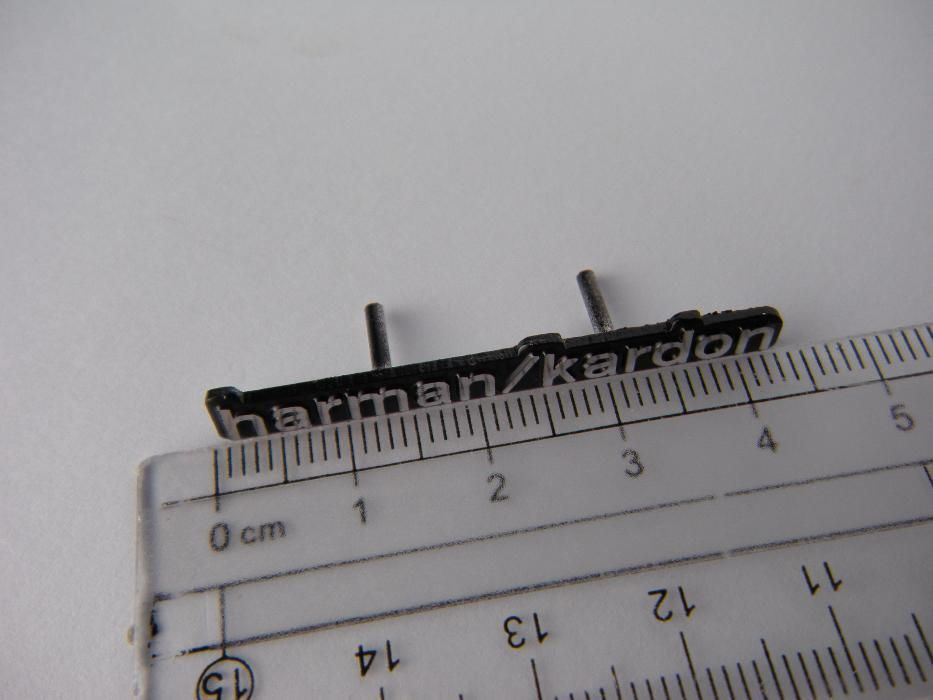 Шильдики наклейки лого емблема Harman Kardon E30 E34 E39 E60 E90 БМВ