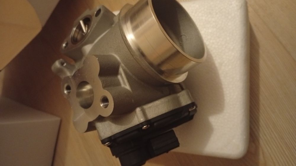 Клапан рециркуляції відпрацьованих газів EGR