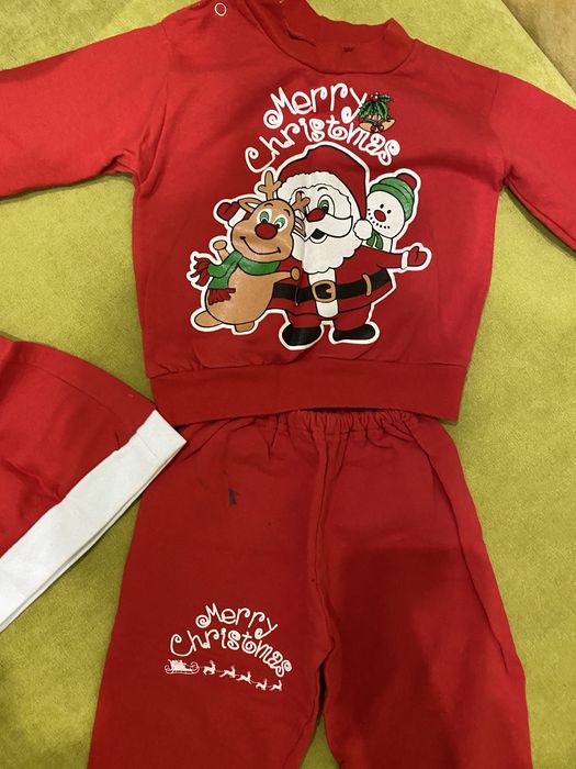 Новорічний костюм дитячий