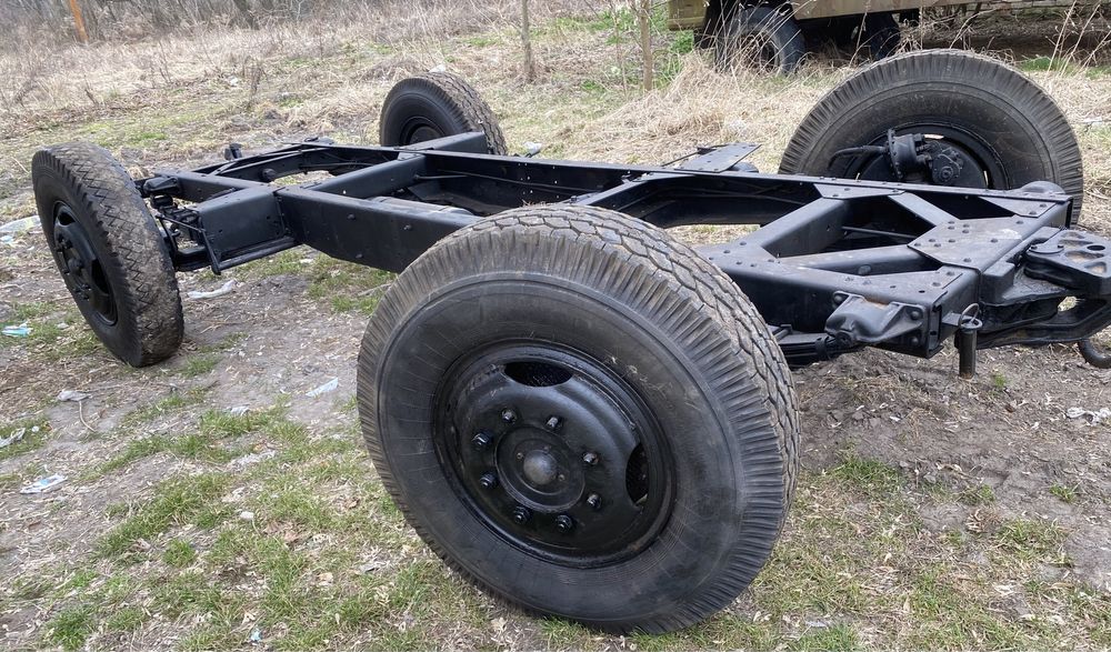 Продам шаси прицеп Зил 2пн4 з хранения